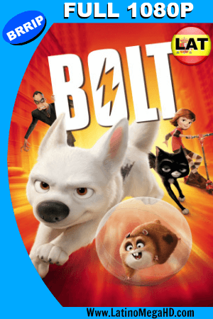 Bolt: Un Perro Fuera de Serie (2008) Latino FULL HD 1080P ()